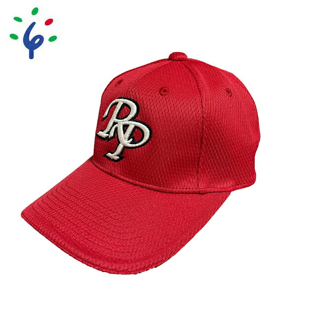 【ふるさと納税】地元 野球チーム 応援　石狩レッドフェニックス 応援キャップ　石狩市 ふるさと納税 北海道 公式グッズ オフィシャル アイテム 帽子 野球帽 衣類 カジュアル 応援グッズ 応援アイテム サポーターグッズ グッズ 公認 かっこいい サムネイル2