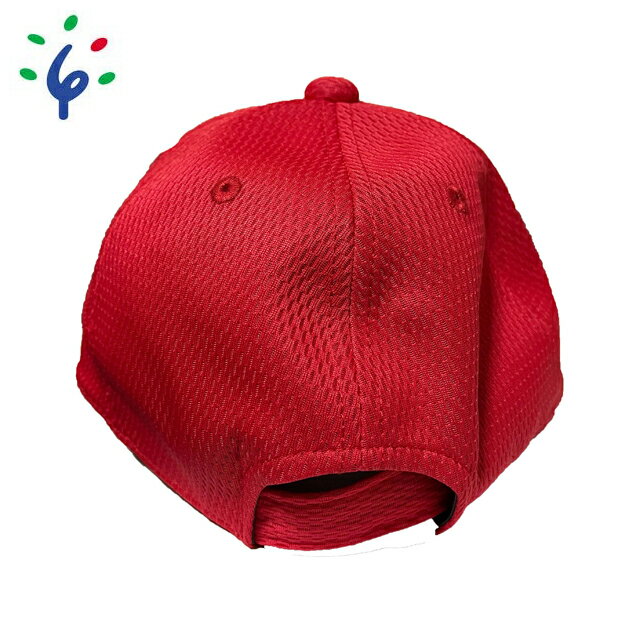 【ふるさと納税】地元 野球チーム 応援　石狩レッドフェニックス 応援キャップ　石狩市 ふるさと納税 北海道 公式グッズ オフィシャル アイテム 帽子 野球帽 衣類 カジュアル 応援グッズ 応援アイテム サポーターグッズ グッズ 公認 かっこいい サムネイル3