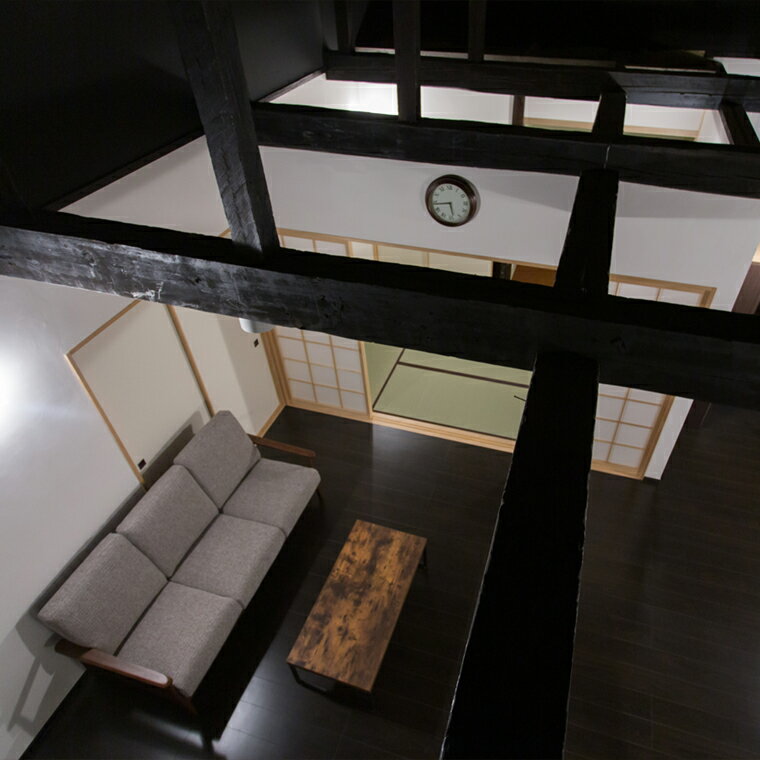 【ふるさと納税】宿泊 旅行 ギフト　古民家の宿「Solii」 Tani棟 一棟貸 宿泊券（1〜4名様 1組）　北海道 石狩市 いしかり 旅行券 チケット トラベル 家族旅行 一棟貸し 貸別荘 日本建築 伝統 和室 グルメ（のし対応） - 画像3