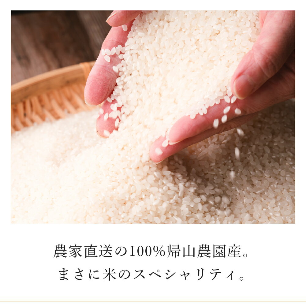 【ふるさと納税】【令和7年産】 ゆめぴりか 選べる2kg〜10kg 訳ありも選べる 特別栽培米産地直送《帰山農園》知内町 ふるさと納税 米 こめ 北海道産お米 北海道米 美味しいお米 北海道産米 道産米 ふるさと納税 秋 旬 - 画像2