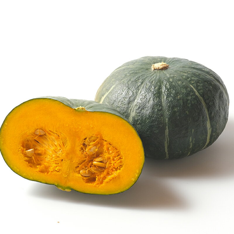 【ふるさと納税】【先行予約】北海道森町産みやこかぼちゃ 6～8玉 10kg前後（令和8年7月下旬より順次発送） mr1-1340 - 画像2