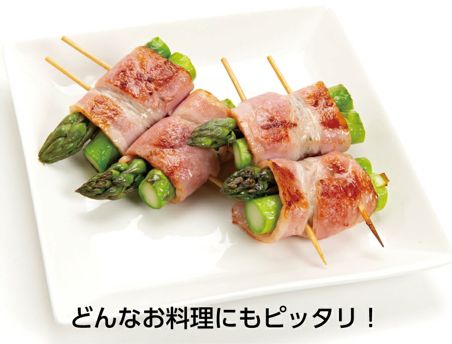 【ふるさと納税】【2026年6月発送】寅福菜園の朝採り6月限定アスパラ　S（800g）　グリーンアスパラ　朝採れ　農家直送　新鮮　ジューシー　特産品　北海道産 - 画像3