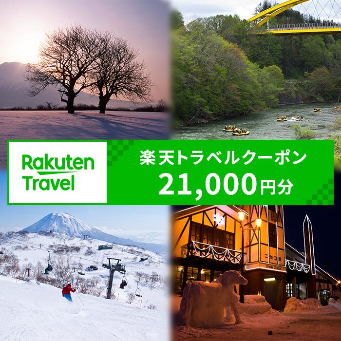 北海道ニセコ町の対象施設で使える 楽天トラベルクーポン 寄付額70,000円(クーポン21,000円)【99011】