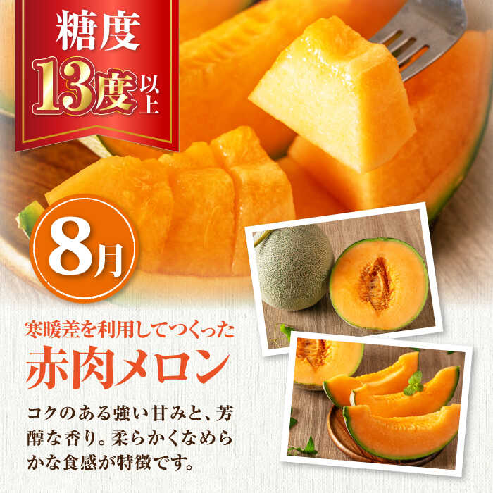 【ふるさと納税】【2026年8月中旬以降順次発送】【全3回定期便】旬の恵み 3品目《喜茂別町》【ニセコビュープラザ直売会協同組合】 メロン とうもろこし トウモロコシ コーン じゃがいも ジャガイモ かぼちゃ 夏野菜 秋野菜 先行予約 北海道 [AJAH003] 47000 47000円 - 画像2