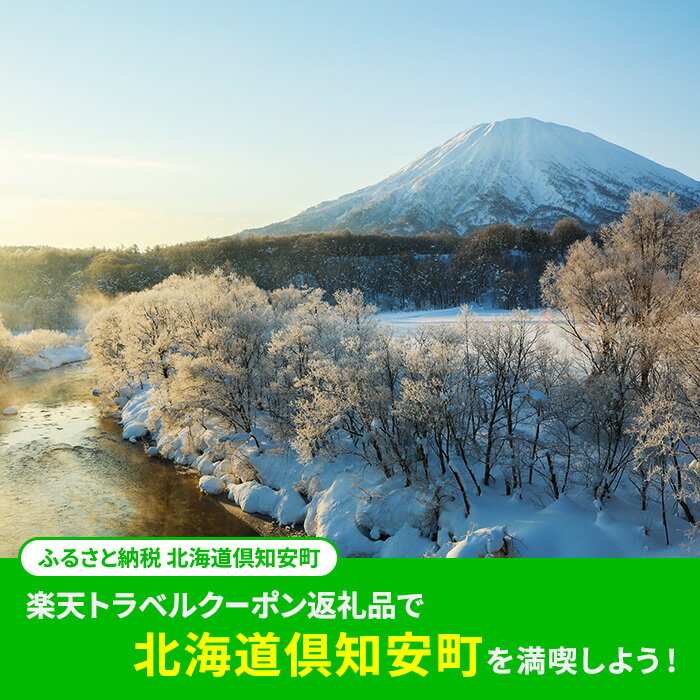 【ふるさと納税】北海道倶知安町の対象施設で使える 楽天トラベルクーポン 寄付額100,000円（クーポン 30,000円分）　 北海道 宿泊 宿泊券 ホテル 旅館 旅行 旅行券 観光 トラベル チケット 旅 宿 券 サムネイル2