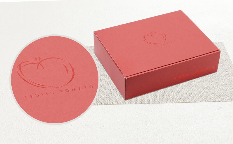 【ふるさと納税】【先行受付】 北海道 仁木町産 フルーツトマト 約1kg 【 限界の糖度12度以上 】[ 戸嶋農園 ] トマト 北海道産　お届け：2026年6月中旬～7月末まで - 画像3