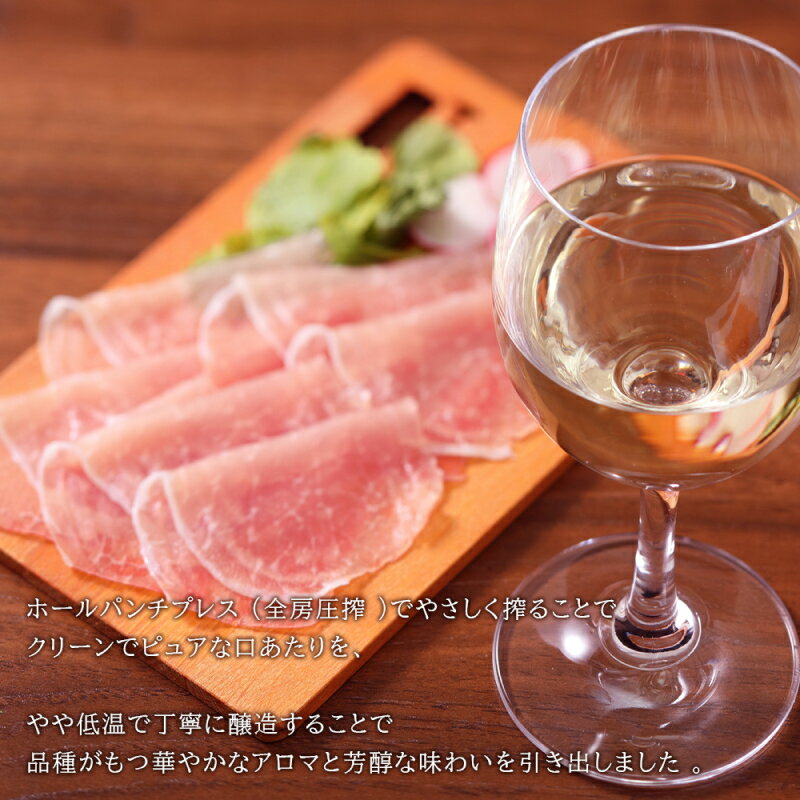 【ふるさと納税】北海道 ワイン 田崎ヴィンヤード ピノ・ノワール ブラン・ド・ノワール 2021 白ワイン 辛口 アロマ 白身魚 牡蠣 ホタテ 多種多様な味 おつまみ チーズ ピスタチオ 魚介類 贈り物 お歳暮 御中元 ギフト 芳醇な香り お取り寄せ 北海道 余市町 送料無料 サムネイル3