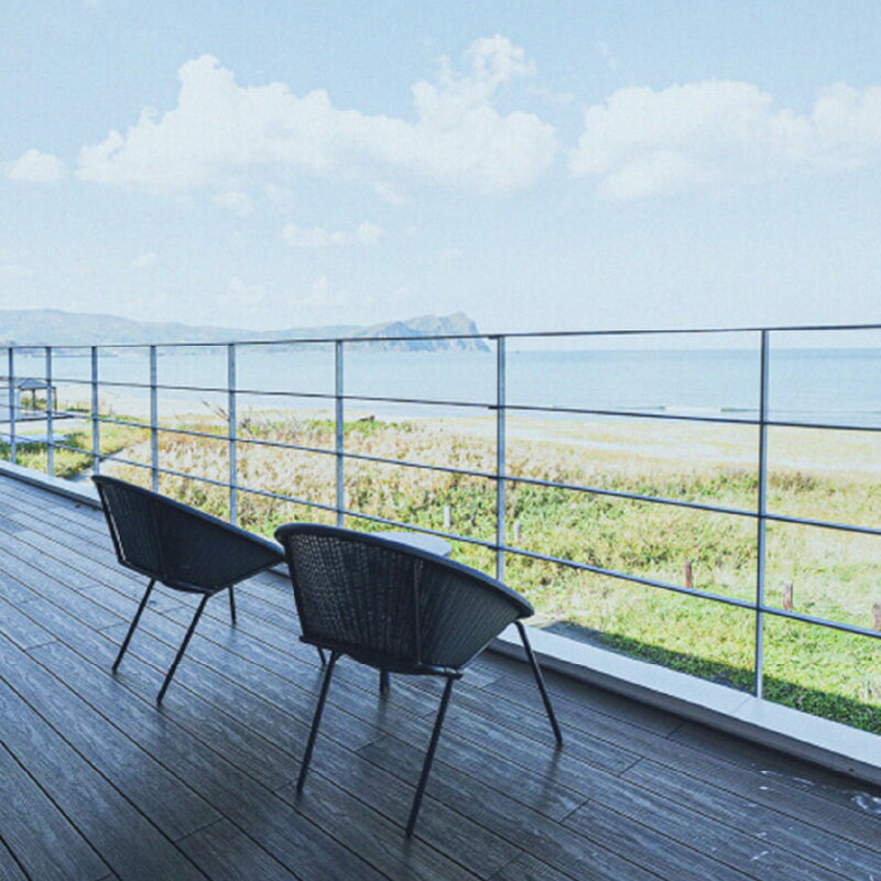 【ふるさと納税】 ザボコン余市ヴィラ ( ZABOCON YOICHI VILLA ) グランスイート 1棟 貸切宿泊券 北海道 余市町 サムネイル2