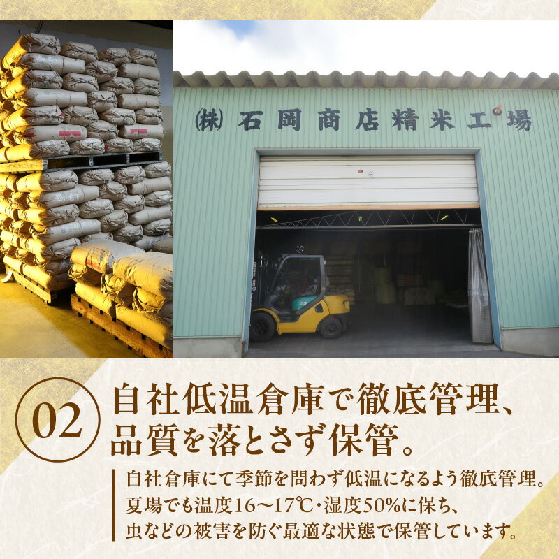 【ふるさと納税】＼ 10営業日以内発送 ／ 北海道産 特A ゆめぴりか 精米 5kg 10kg ご注文後精米 令和6年産 石岡商店 米 ごはん 単一原料米 お米 人気 ブランド 北海道米 おにぎり すぐ届く 道産米 白米 低温保管 高品質 余市 おいしいお米 コスパ 北海道 余市町 送料無料 サムネイル3