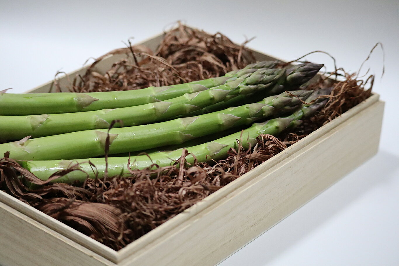 【北海道由仁町】春の恵みをお届け！朝採りグリーンアスパラ