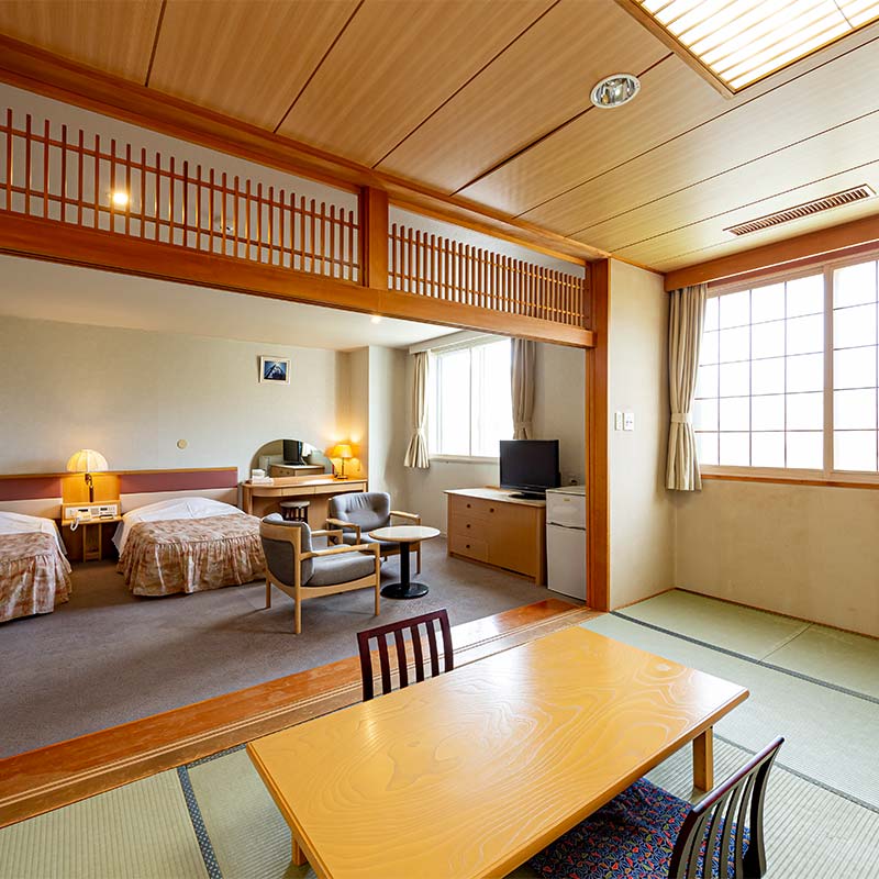 【ふるさと納税】 ほろしん温泉ほたる館 宿泊券【1泊2食】（1名様） 温泉宿 旅館 露天風呂 天然温泉 サウナ ミスト 岩盤浴 国内旅行 トラベル 宿泊チケット 観光 旅行 北海道 沼田町 n-0004 サムネイル2