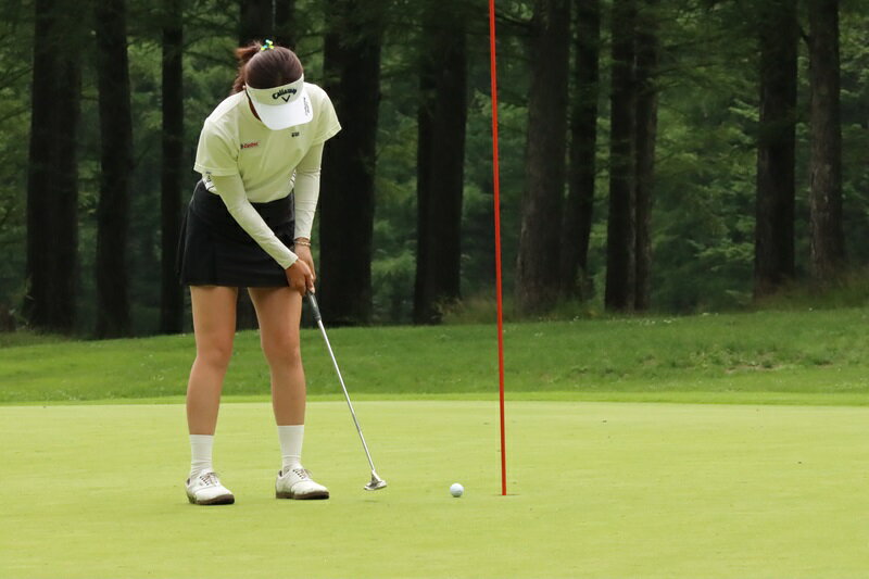 【ふるさと納税】旭川国際カントリークラブ 土日祝日 1ラウンド券 ゴルフ ゴルフ場利用券 北海道 愛別町 - 画像3