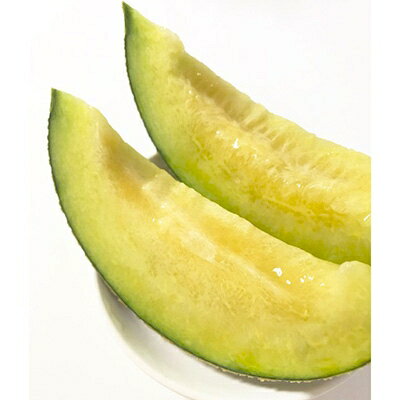 【2026年夏発送】岸田農園産　青肉メロン 5玉入り(サイズ:1玉1.7kg以上)【206】【1087006】