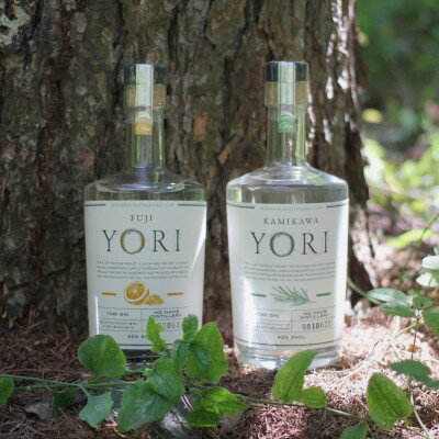 【ふるさと納税】サステナブルジンYORI 【KAMIKAWA】500ml 【2709】【1462381】 サムネイル3