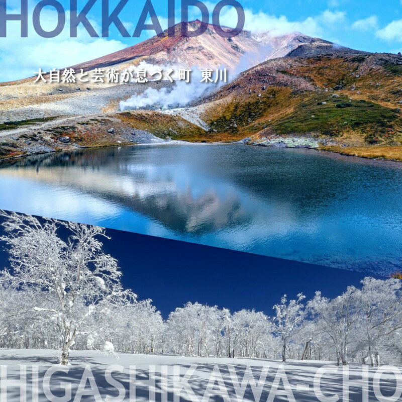【ふるさと納税】【レビューキャンペーン実施中！】【北海道ツアー】 東川町 後から選べる旅行Webカタログで使える！旅行クーポン（90,000円分）大雪山・旭岳の大自然と共に暮らすような旅を満喫！ 旅行券 宿泊券 飲食券 体験サービス券 サムネイル2