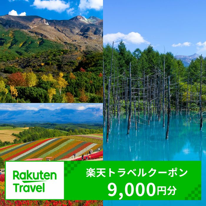 北海道美瑛町の対象施設で使える楽天トラベルクーポン 寄付額30,000円[030-79]※対象施設は寄附金額により異なるため、「宿泊施設はこちら」よりご確認ください。