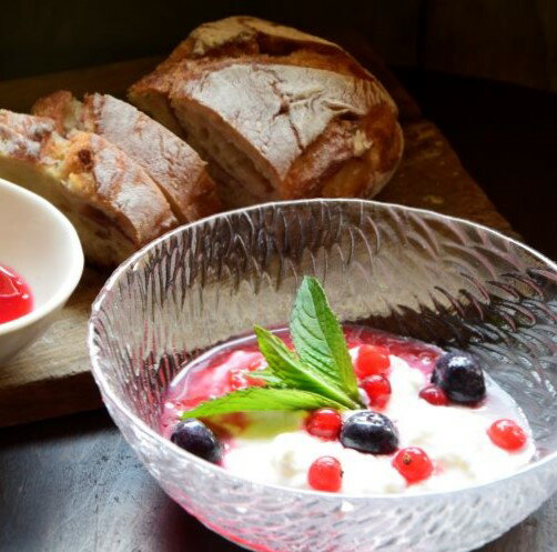 【ふるさと納税】どこか農場のカリンズ（グロゼイユ）栽培期間中農薬不使用 サムネイル2