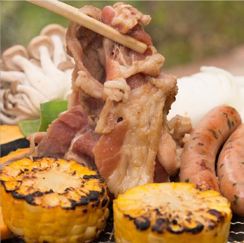 【ふるさと納税】和寒ジンギスカン(中辛×3袋) サムネイル3