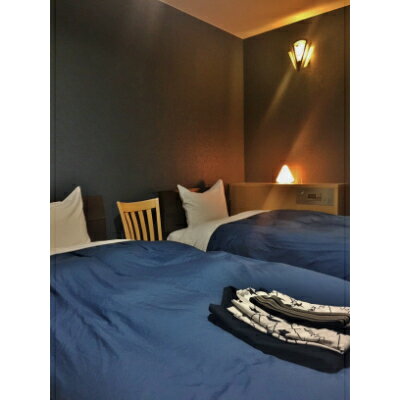 【ふるさと納税】《素泊まり》しょさんべつ温泉 ホテル岬の湯 2名様宿泊券【1240026】 - 画像2