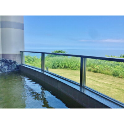 【ふるさと納税】《素泊まり》しょさんべつ温泉 ホテル岬の湯 2名様宿泊券【1240026】 - 画像3