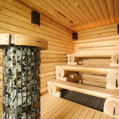 【ふるさと納税】知床 夕陽のあたる家 ONSEN HOSTEL 施設利用優待券(1万円分)【配送不可地域：離島・沖縄県】【1411214】 サムネイル3