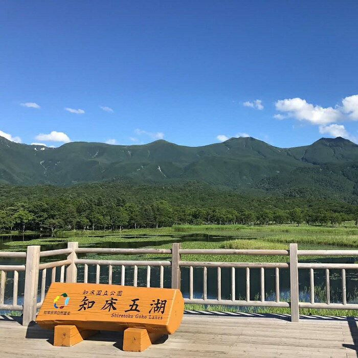 【ふるさと納税】北海道斜里町の対象施設で使える楽天トラベルクーポン　寄付額50,000円 サムネイル2