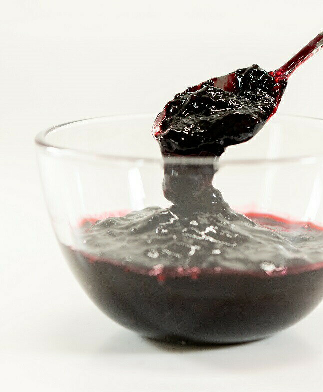 【ふるさと納税】北海道厚真町産ハスカップジャム4瓶セット《厚真町》【株式会社知熊屋】 [AXBN002] サムネイル2