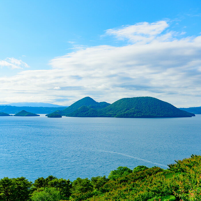 【ふるさと納税】北海道洞爺湖町の対象施設で使える　楽天トラベルクーポン　寄付額150,000円(クーポン45,000円) 北海道 宿泊 宿泊券 ホテル 旅館 旅行 旅行券 観光 トラベル チケット 旅 宿 券 サムネイル2