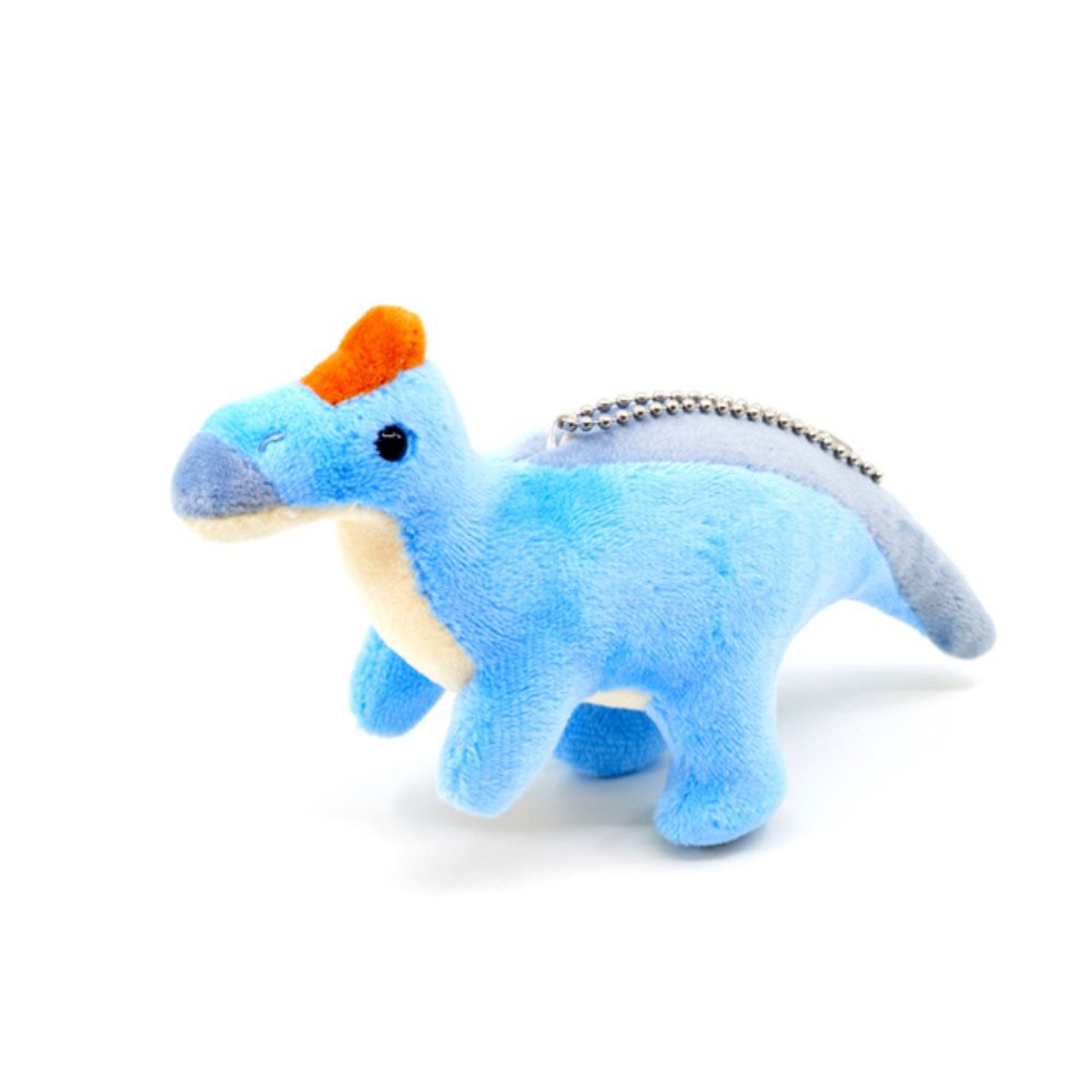 【ふるさと納税】恐竜キーホルダー カムイサウルスファンタジーver(青) ふるさと納税 人気 おすすめ ランキング 恐竜 きょうりゅう カムイサウルス むかわ竜 ぬいぐるみ キーホルダー 北海道 むかわ町 送料無料 MKWG025 サムネイル3