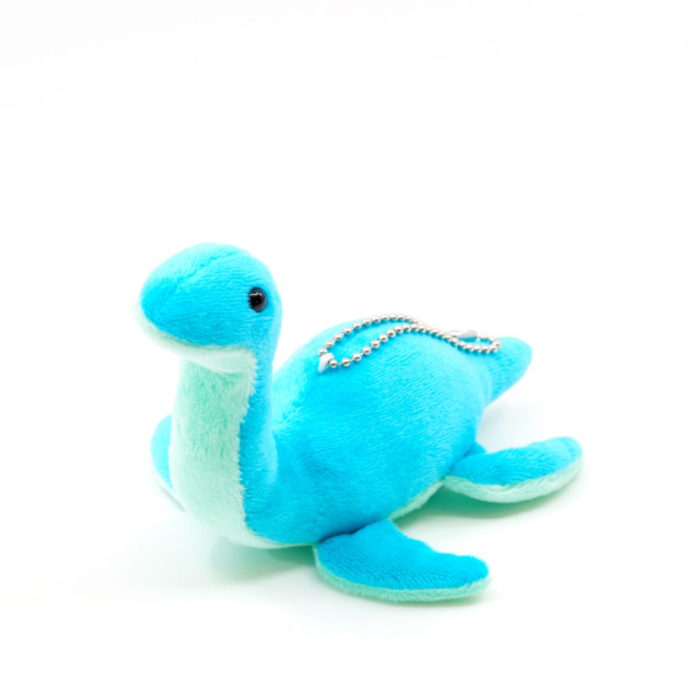 【ふるさと納税】恐竜キーホルダー ホベツアラキリュウ ふるさと納税 人気 おすすめ ランキング 恐竜 きょうりゅう ホベツアラキリュウ 首長竜 ぬいぐるみ キーホルダー 北海道 むかわ町 送料無料 MKWG026 サムネイル3