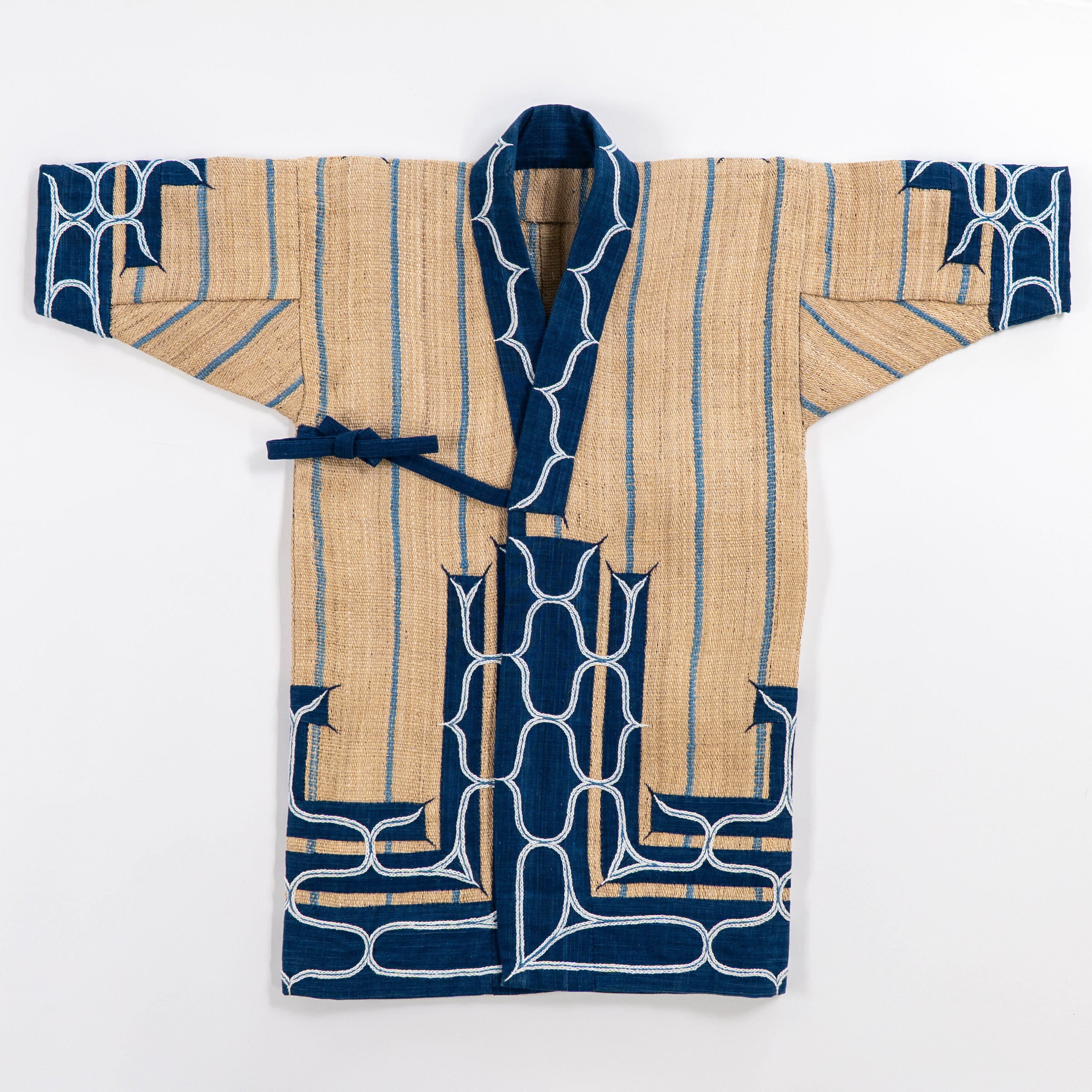 【ふるさと納税】【世界に一つ、工芸家こだわりの逸品】ミニアットウシアミプ ふるさと納税 人気 おすすめ ランキング アイヌ民芸品 伝統工芸品 アットウシ ミニアットウシアミプ 子供 北海道 平取町 送料無料 BRTA014 サムネイル3