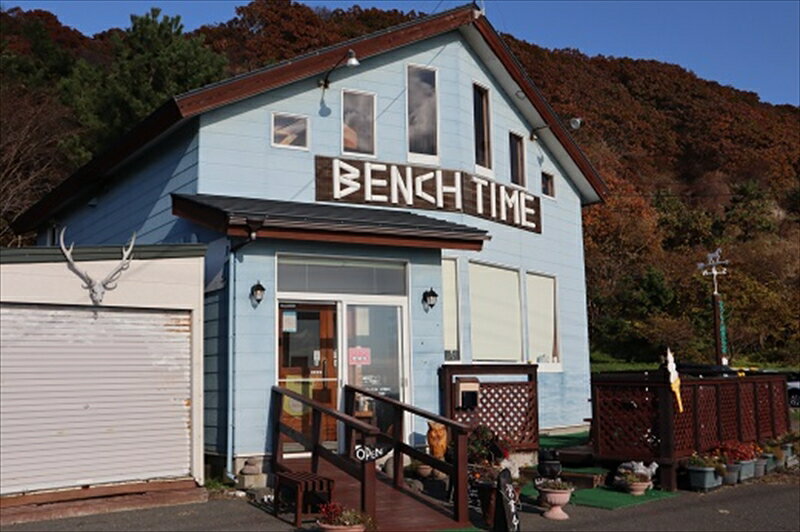 【ふるさと納税】277 洋食店 ベンチタイム お食事券 3,000円分【 チケット 北海道 新冠町 】 - 画像2