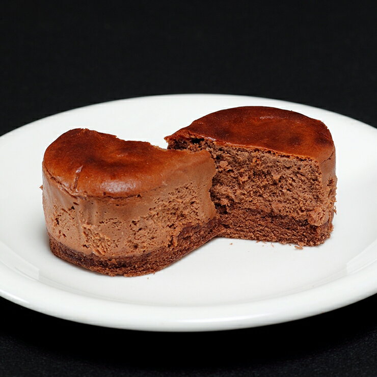 【ふるさと納税】99 半熟とろ～りチーズケーキ3種類詰め合わせ 8,500円【半熟　とろ～り　チーズ　ケーキ　3種類　北海道産　ふんわり　当店人気　プレーン　メープル　ショコラ　生菓子 北海道 新冠町 】 - 画像2