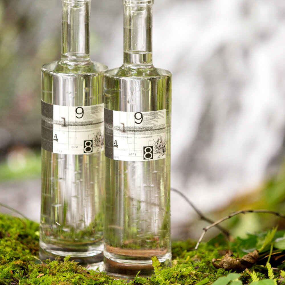 【ふるさと納税】クラフトジン 700ml×1本【#3022SAMANI】 | お酒 ジン 洋酒 人気 おすすめ 送料無料 ギフト サムネイル3