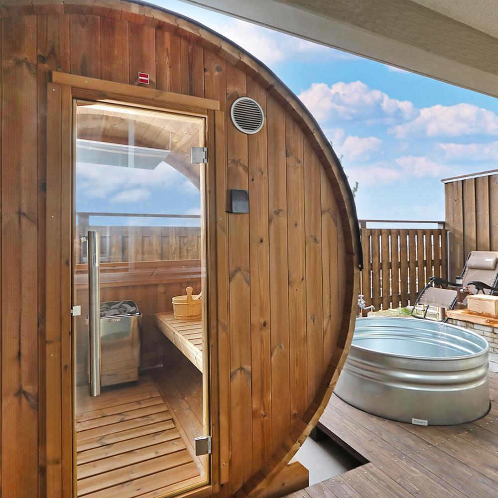 【ふるさと納税】宿泊券 北海道 三石昆布 温泉 蔵三 1泊 1名様　バレルサウナ ＆ 露天 風呂付 特別 和室 2食 食事 付き 旅行 温泉 宿泊 券 チケット 旅 トラベル 朝食 夕食 サウナ ふるさと納税 新ひだか町 ひだか 三石 みついし - 画像3