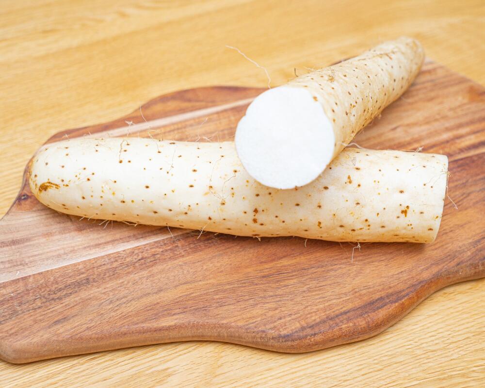 【ふるさと納税】北海道十勝産ながいも 6本セット【A51】 5kg 6本 2Lサイズ 長いも 長芋 ながいも 芋 いも イモ お芋 おいも 根菜 やさい 野菜 十勝 北海道 音更町 送料無料 - 画像3