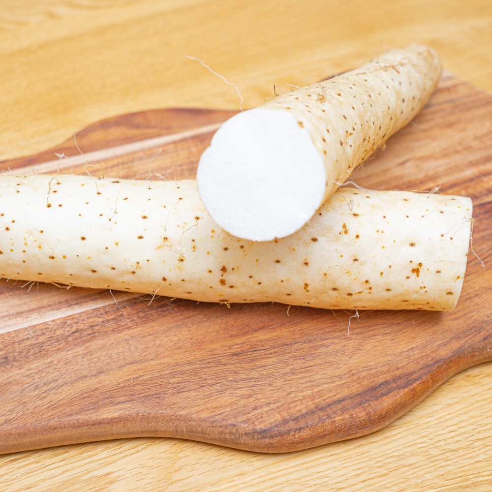 【ふるさと納税】北海道十勝産ながいも 4本セット【B70】 約2.8kg 4本 Lサイズ 長いも 長芋 ながいも 芋 いも イモ お芋 おいも 根菜 やさい 野菜 十勝 北海道 音更町 送料無料 - 画像2