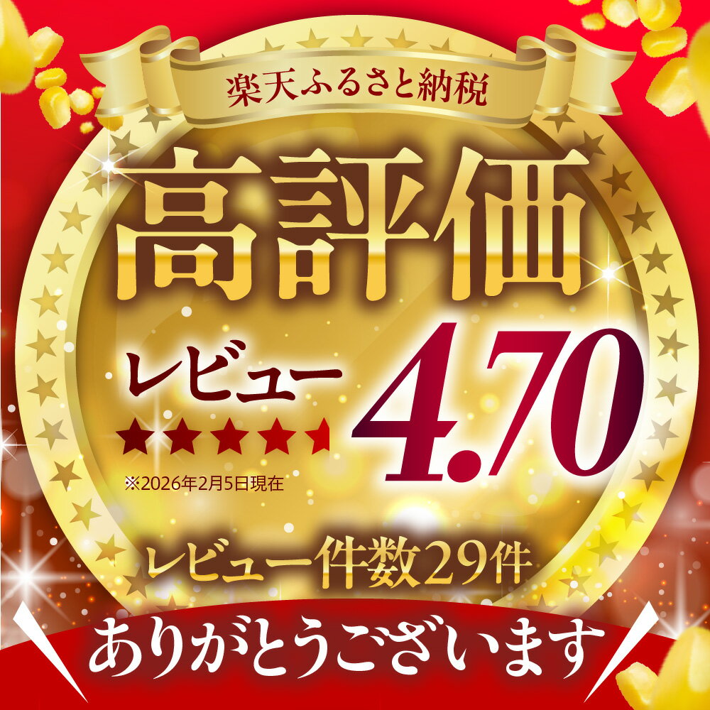 【ふるさと納税】【先行予約】 2026年産 とうもろこし 北海道産 スイートコーン ゴールドラッシュ 13本 【2026年7月下旬～8月上旬頃配送】コーン 糖度 甘い 生 野菜 BBQ 産地直送 冷蔵 送料無料 お取り寄せ 北海道 十勝 芽室町 めむろ - 画像2