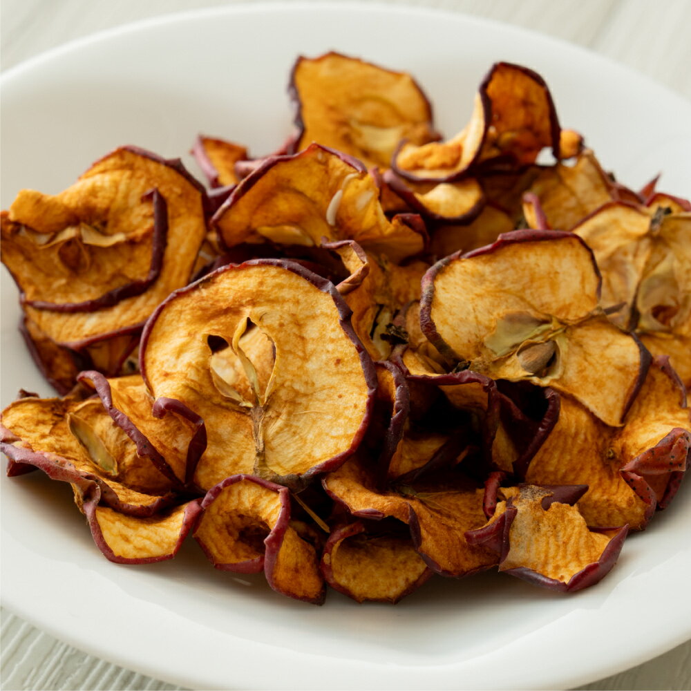 【ふるさと納税】自然派おやつ ドライりんご 2種 合計5袋 アルプス乙女 ヒメカミ くだもの 果物 フルーツ ドライフード 乾燥果物 ドライフルーツ りんご 林檎 リンゴ おやつ 北海道 中札内村 送料無料 【2025年11月下旬より順次発送予定】 [039-0099x1] サムネイル3