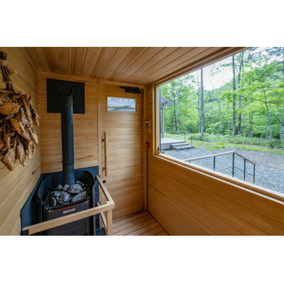 【ふるさと納税】【Moving Inn Tokachi北の森】HOTORIまたはKODACHI 1泊2食付ペア宿泊券【1395271】 - 画像2