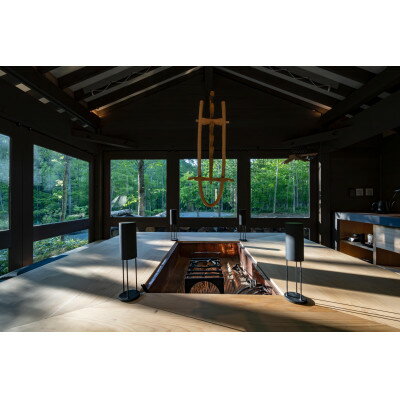 【ふるさと納税】【Moving Inn Tokachi北の森】HOTORIまたはKODACHI 1泊2食付ペア宿泊券【1395271】 - 画像3