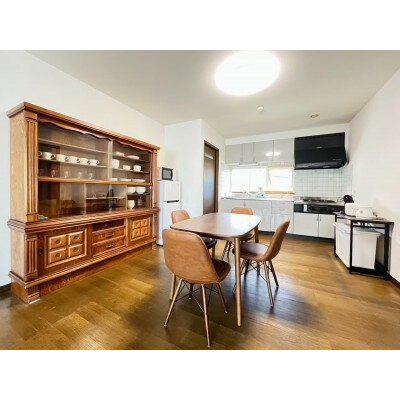 【ふるさと納税】【大樹町緑町ゲストハウス】1泊素泊まり　4名宿泊券【1464354】 - 画像2