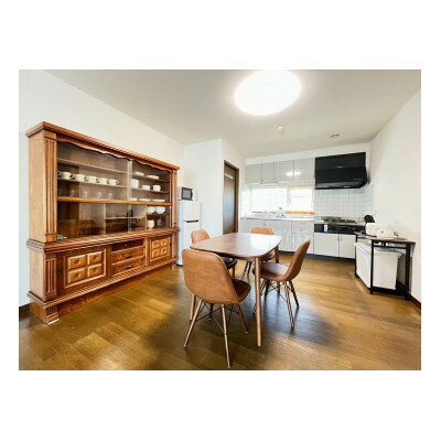 【ふるさと納税】【大樹町緑町ゲストハウス】1泊素泊まり　ペア宿泊券【1464356】 - 画像2