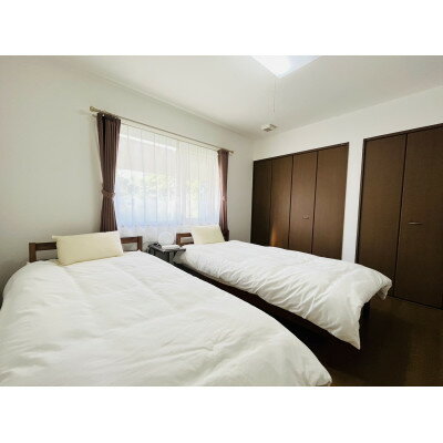 【ふるさと納税】【大樹町緑町ゲストハウス】1泊素泊まり　ペア宿泊券【1464356】 - 画像3