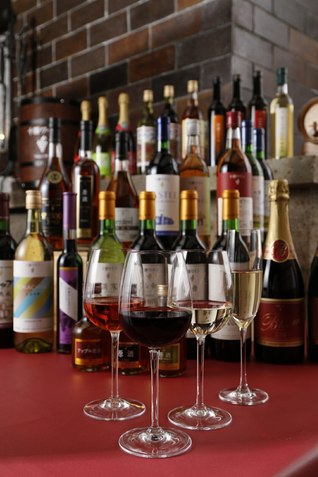 【ふるさと納税】山幸 1本 北海道 ワイン 十勝ワイン 世界が認めたO.I.V品種登録 送料無料 赤ワイン サムネイル3