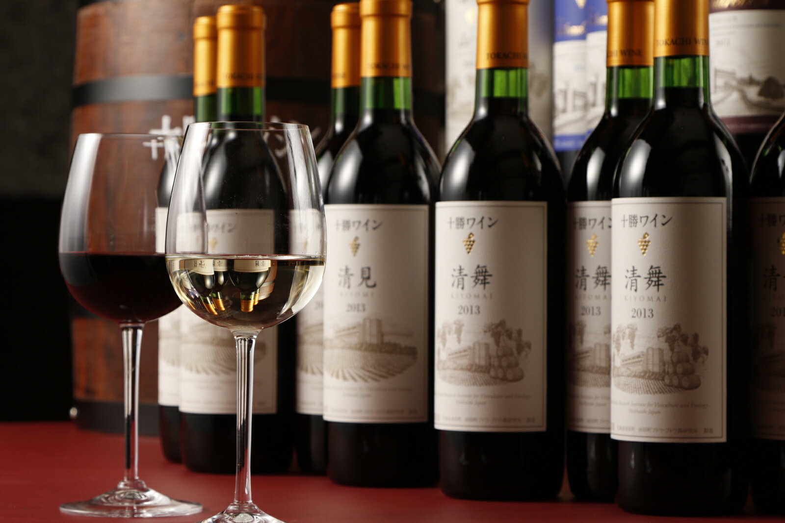 【ふるさと納税】山幸 1本 北海道 ワイン 十勝ワイン 世界が認めたO.I.V品種登録 送料無料 赤ワイン サムネイル2