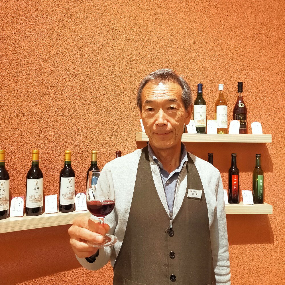 【ふるさと納税】北海道 十勝ワイン 町民用ロゼ 1本 国産ワイン 北海道ワイン 北海道池田町 池田町 ふるさと納税 送料無料 辛口 - 画像3