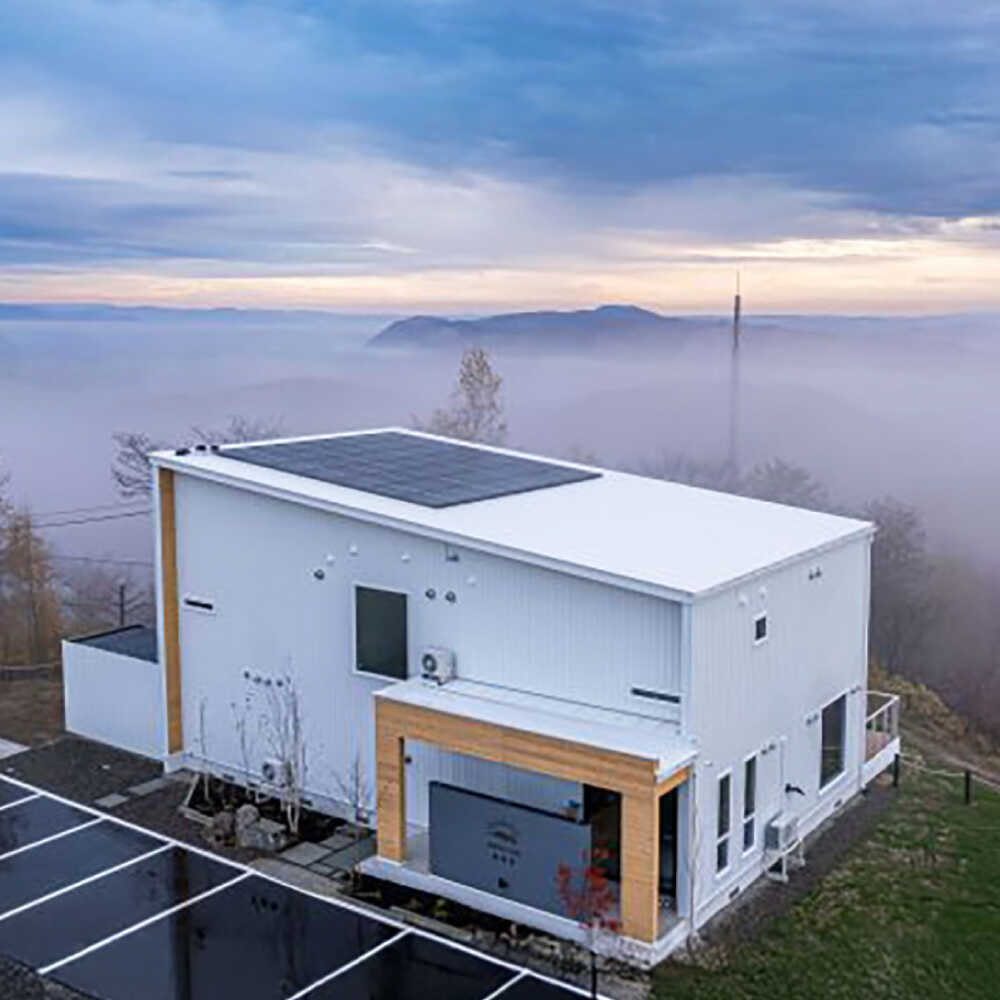 【ふるさと納税】【2泊朝食付】「KOYA.lab陵雲荘」ワーケーションプラン シングルルーム（1名様）《足寄町》【株式会社KOYA.lab】 北海道 北海道旅行 旅行 ワーケーション 仕事 食事付 朝食付 十勝 絶景 BBQ 海の幸 海鮮 サウナ 温泉 雲海 ホテル 宿泊券 宿泊 宿 [BEAZ004] - 画像2