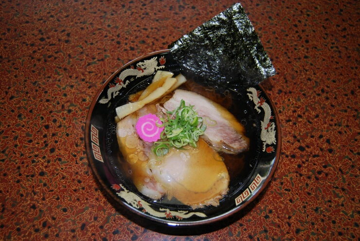 【ふるさと納税】【釧路ラーメンの店　麺道昇憲　本店】お食事券（2名様分）｜お食事券 食事券 チケット 体験 ラーメン ワンストップ特例制度 オンライン 北海道 釧路町 釧路超 特産品 br10 サムネイル2