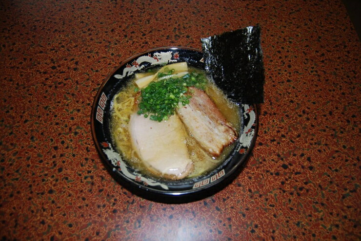 【ふるさと納税】【釧路ラーメンの店　麺道昇憲　本店】お食事券（2名様分）｜お食事券 食事券 チケット 体験 ラーメン ワンストップ特例制度 オンライン 北海道 釧路町 釧路超 特産品 br10 サムネイル3